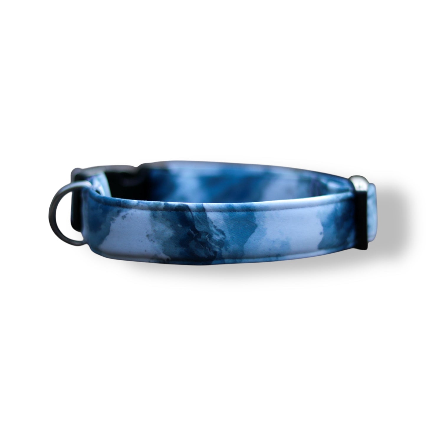 Softshell Hundehalsband "Mountains"