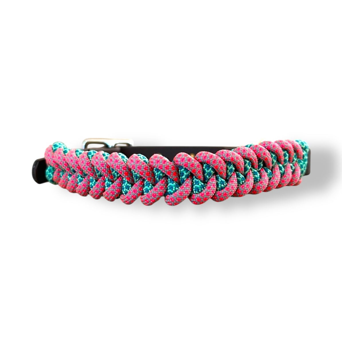 Paracord Halsband "SmallShark"