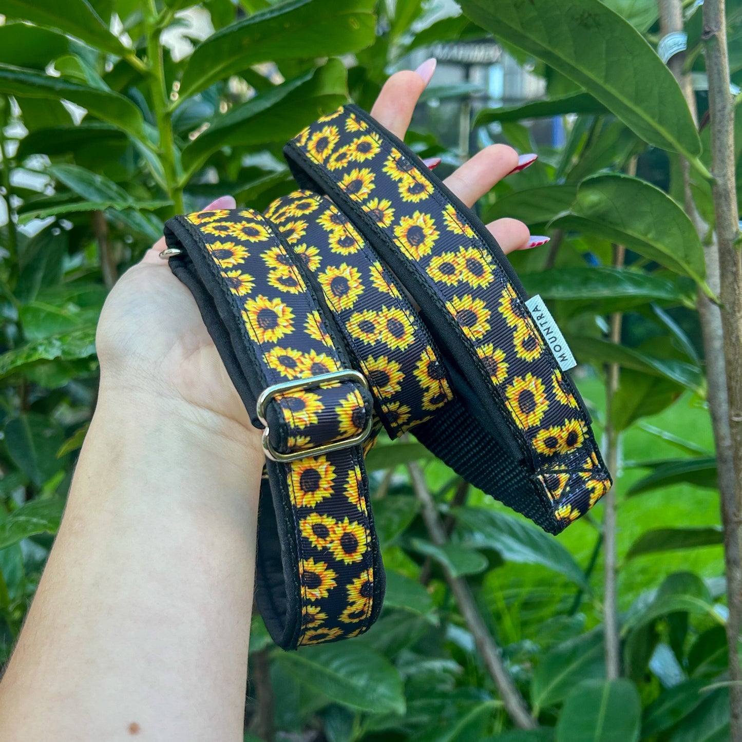 Agility-Leine "SunFlower"