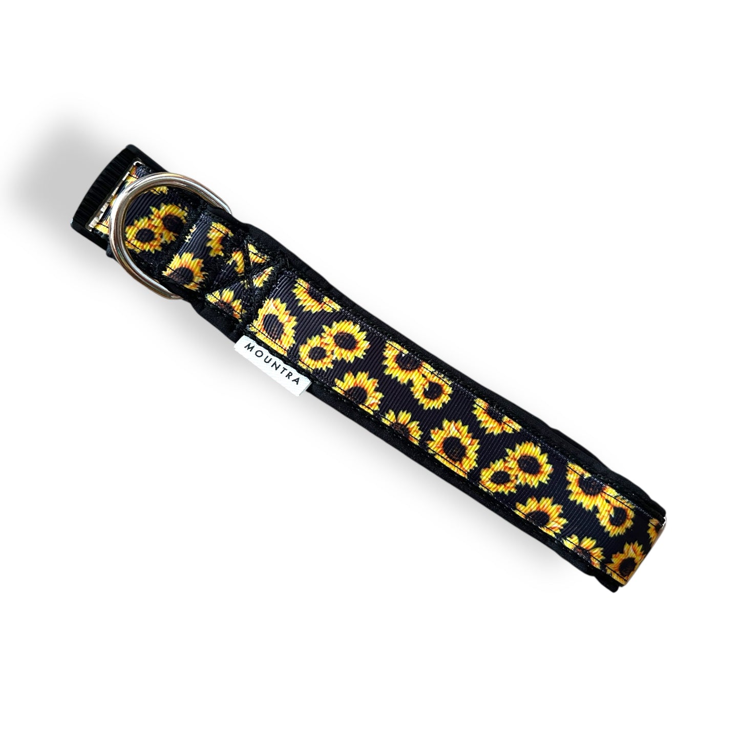 Softshell Hundehalsband “Sunflower”