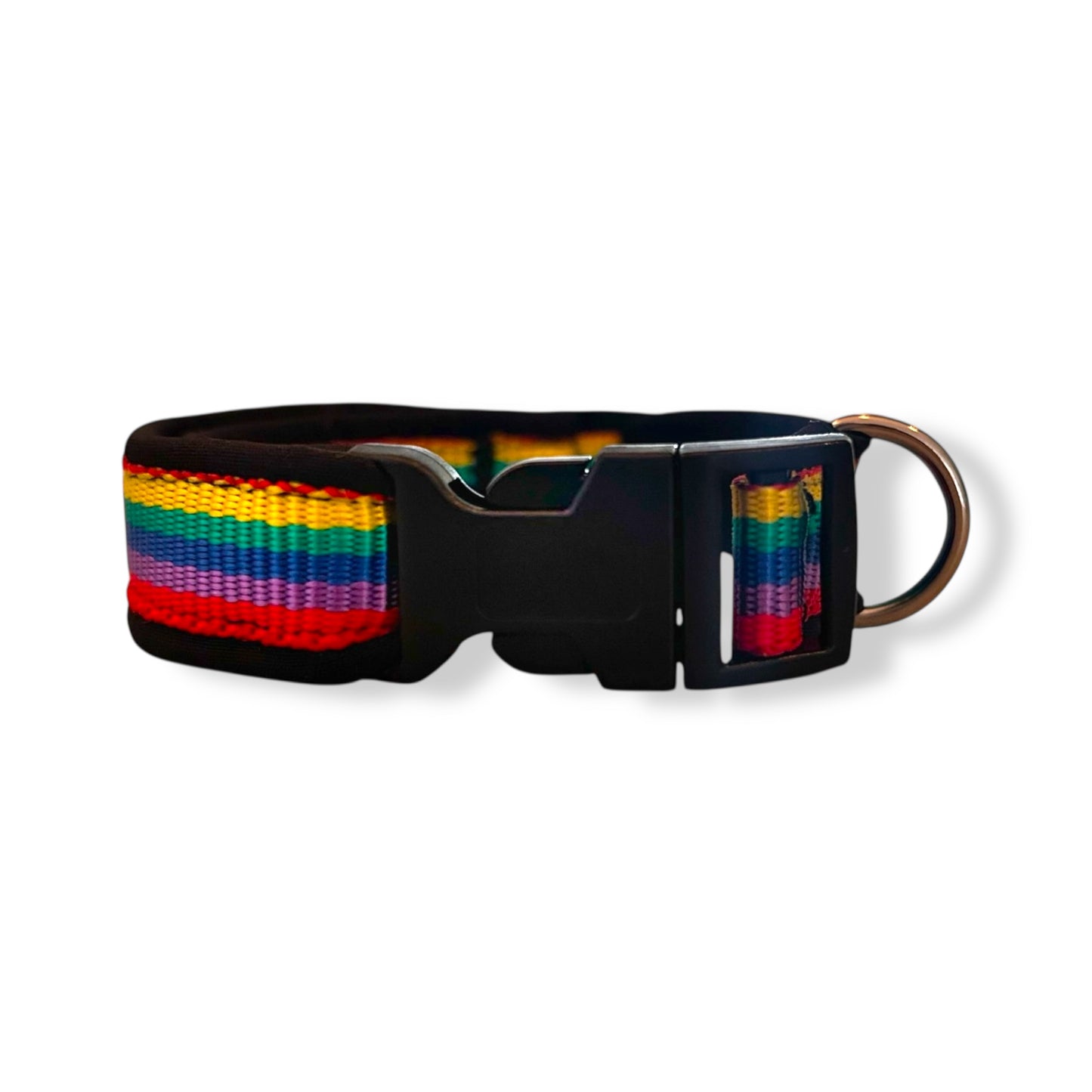 Softshell Halsband "Rainbow"