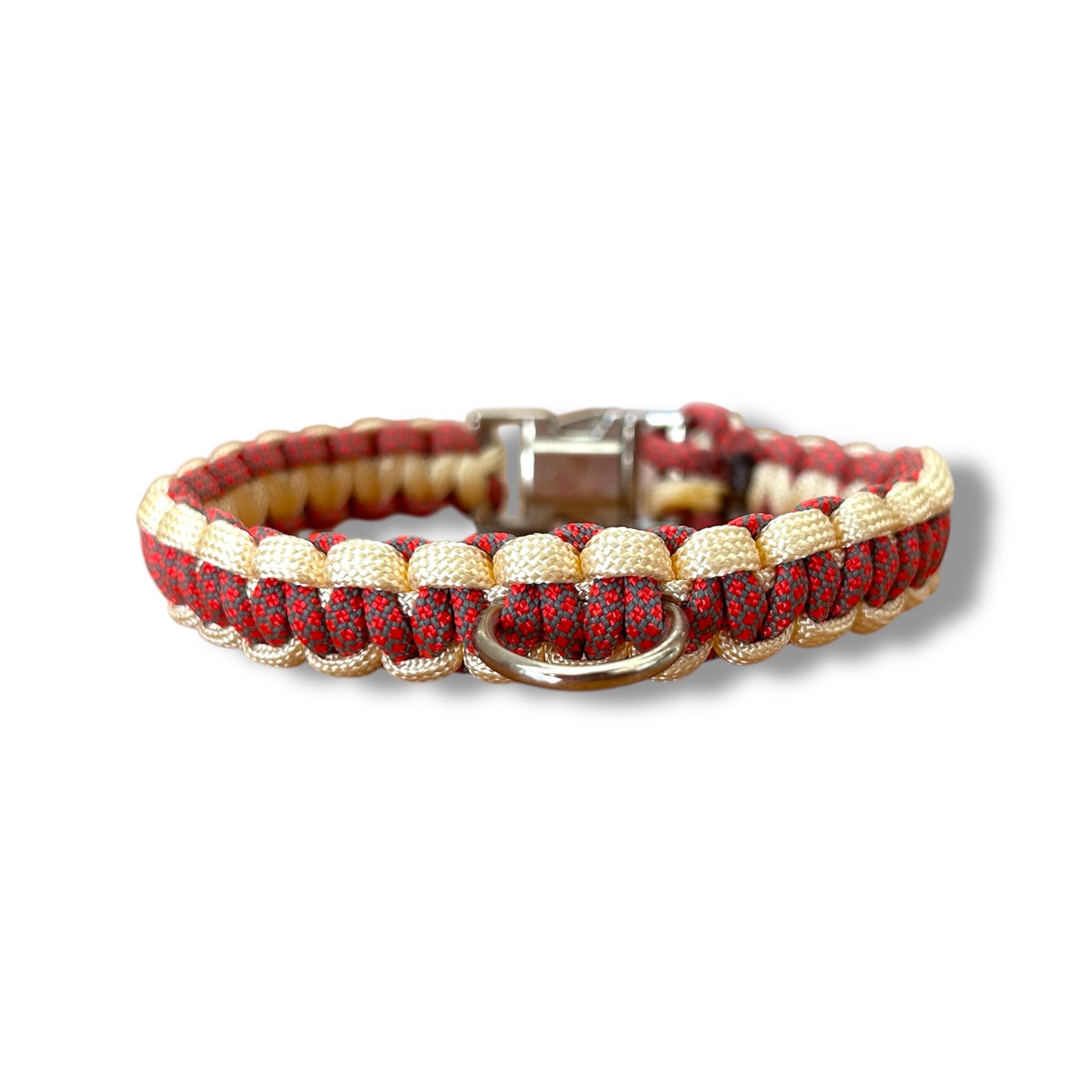 Paracord Halsband "CobraSpring"