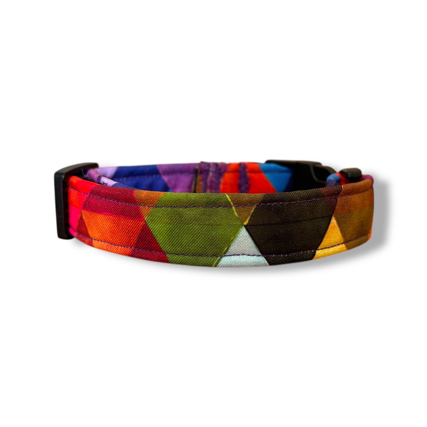 Softshell Hundehalsband "Triangle"
