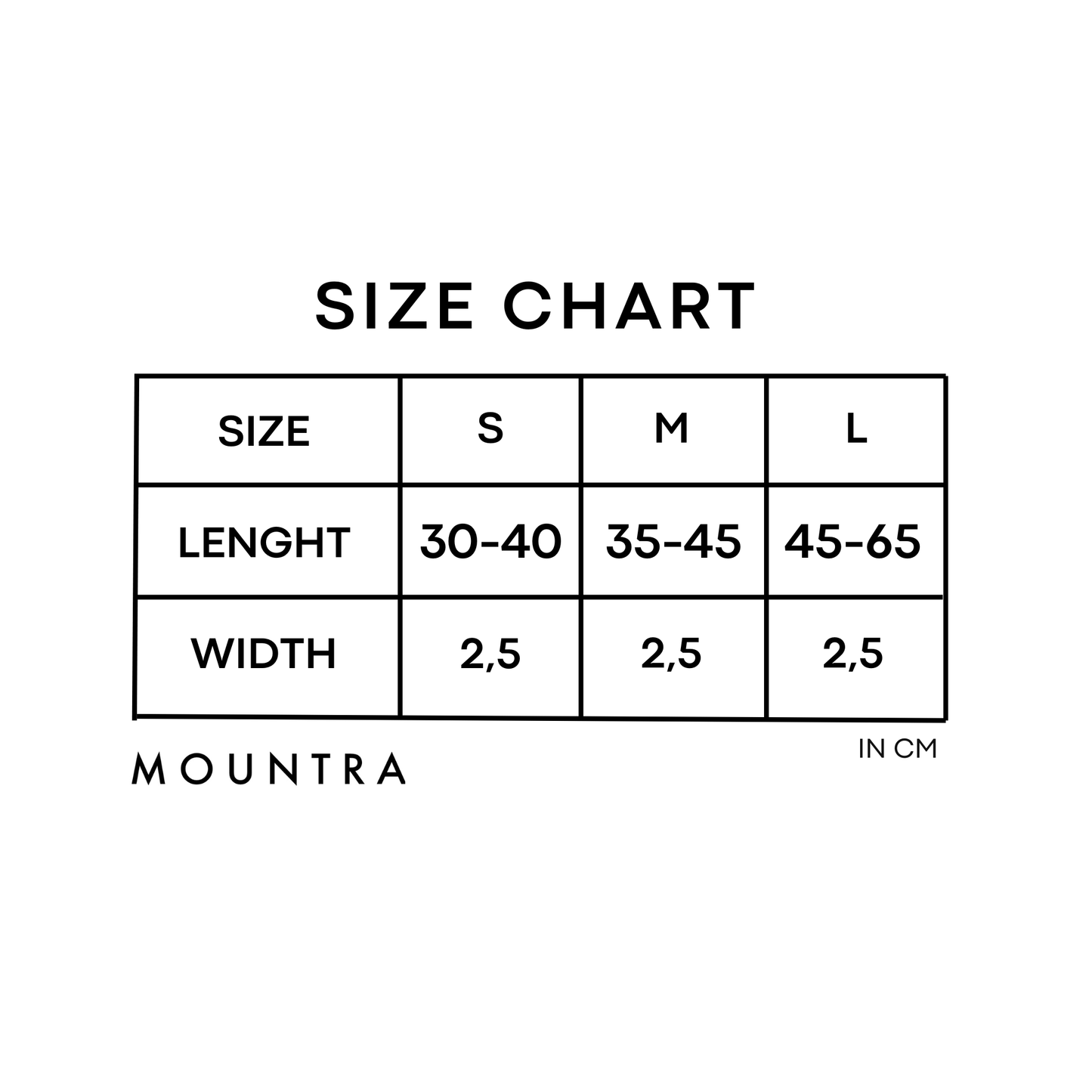 Meadly Hundehalsband