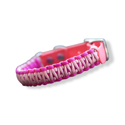 Paracord Collar “DoubleCobra”