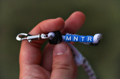  Paracord-Hundemarke