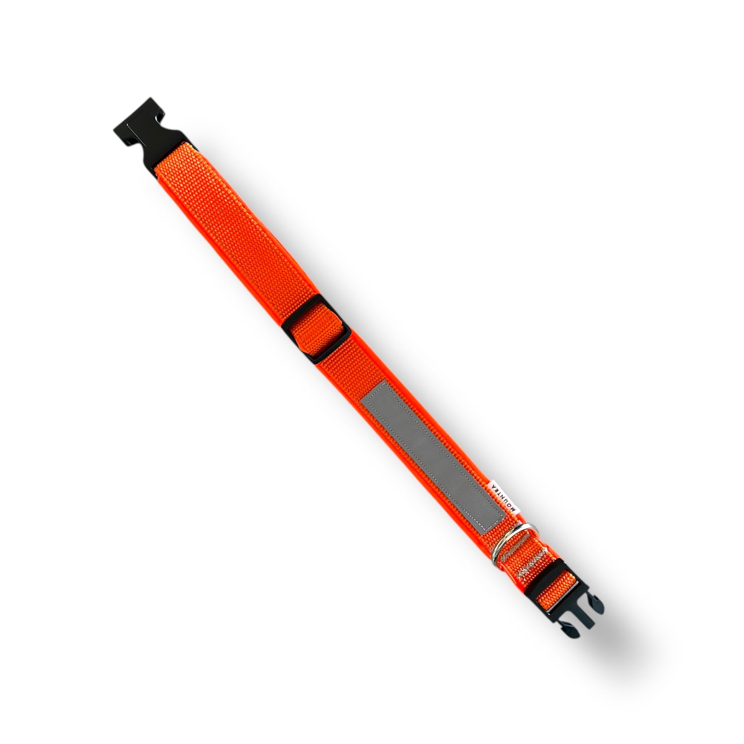 Softshell Hundehalsband "ORANGE"