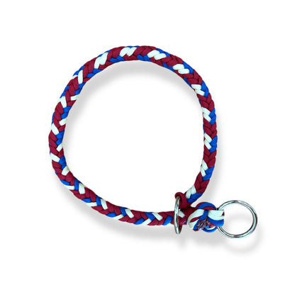 Paracord Halsband "Square"