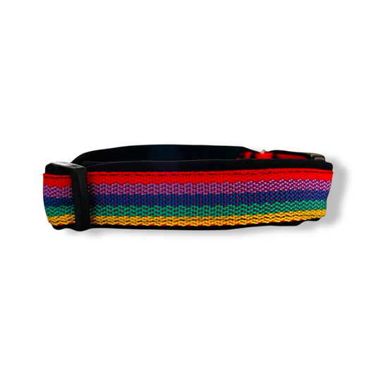 Softshell Halsband "Rainbow"