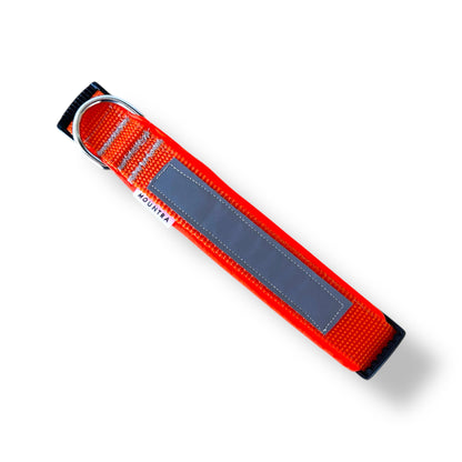 Softshell Hundehalsband "ORANGE"