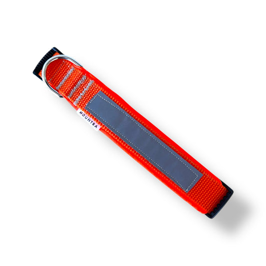 Softshell Hundehalsband "ORANGE"