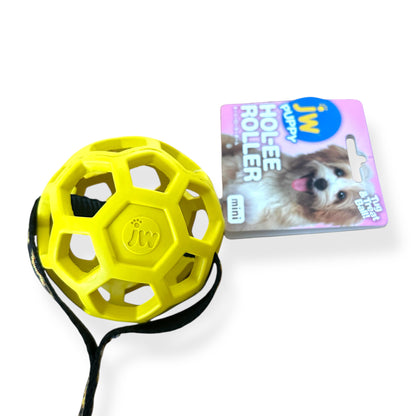 Zerrspielzeug mit Ball „Sunflower“