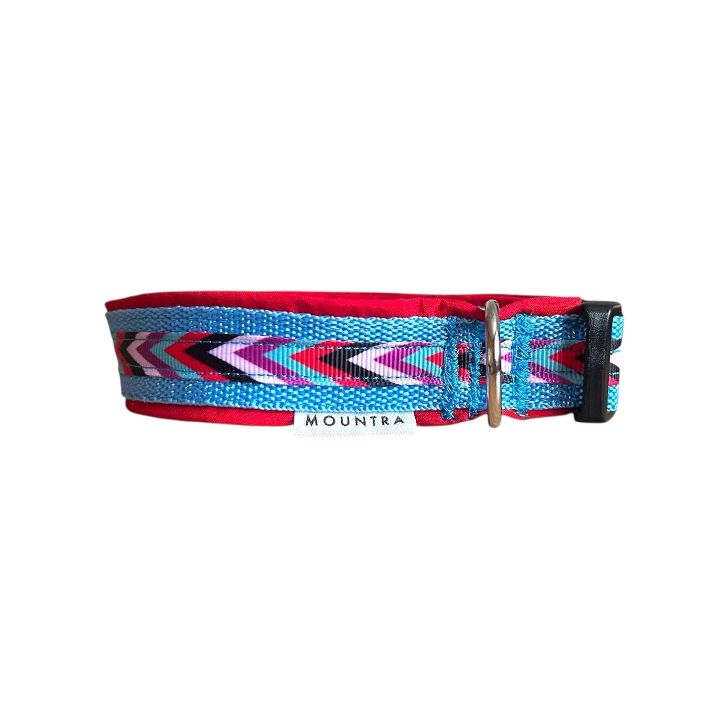 Softshell Hundehalsband "PurplesArrow"