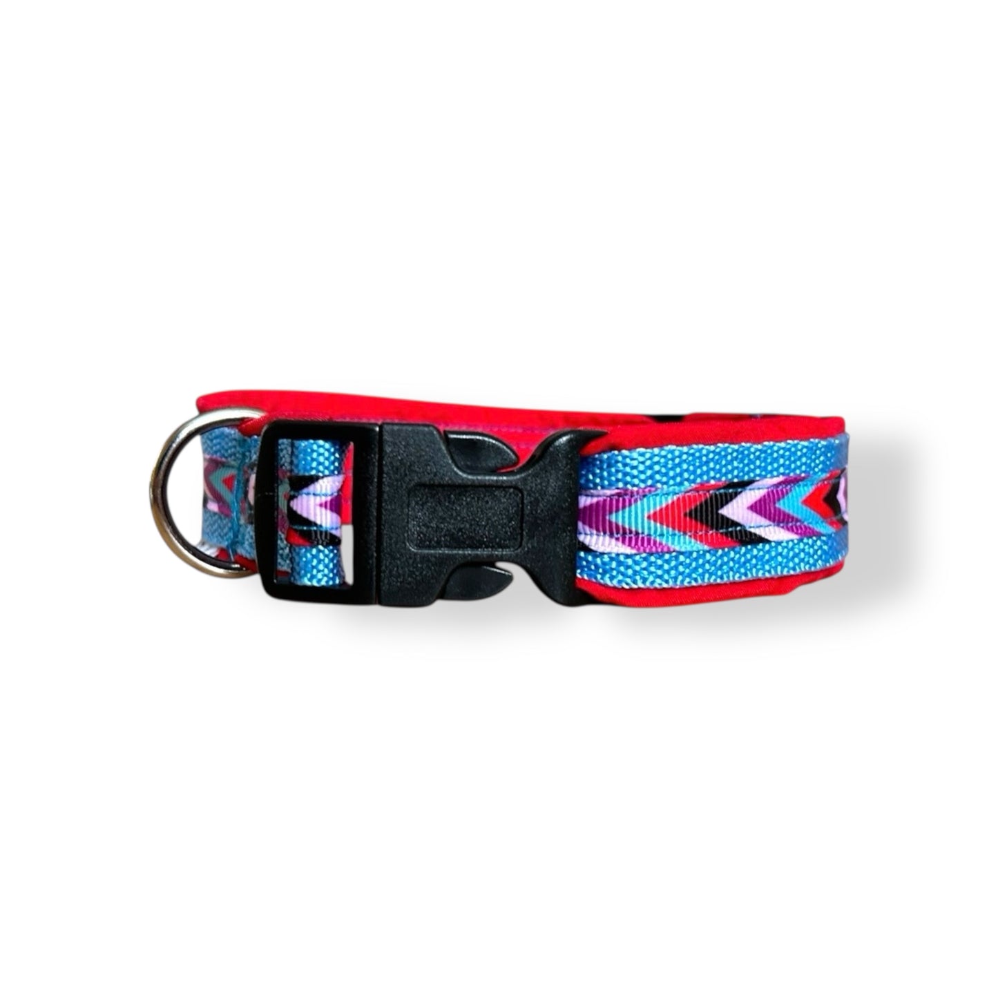 Softshell Hundehalsband "PurplesArrow"