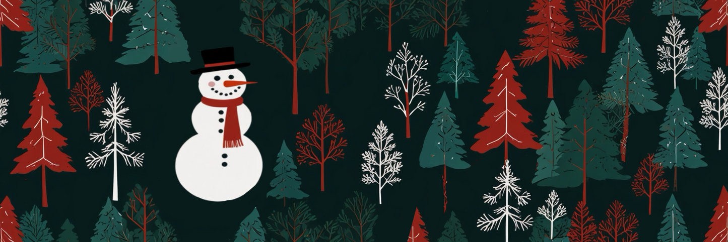 Christmas Hundeleine 