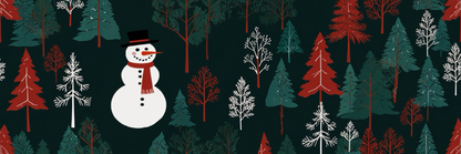 Christmas Hundeleine 