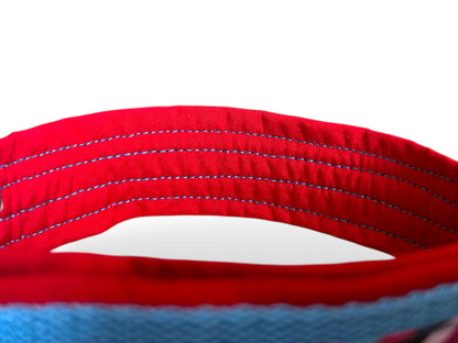 Softshell Hundehalsband "PurplesArrow"