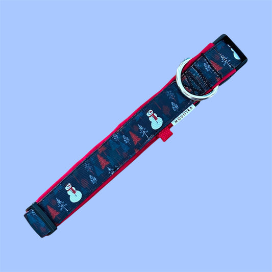 Christmas Hundehalsband 