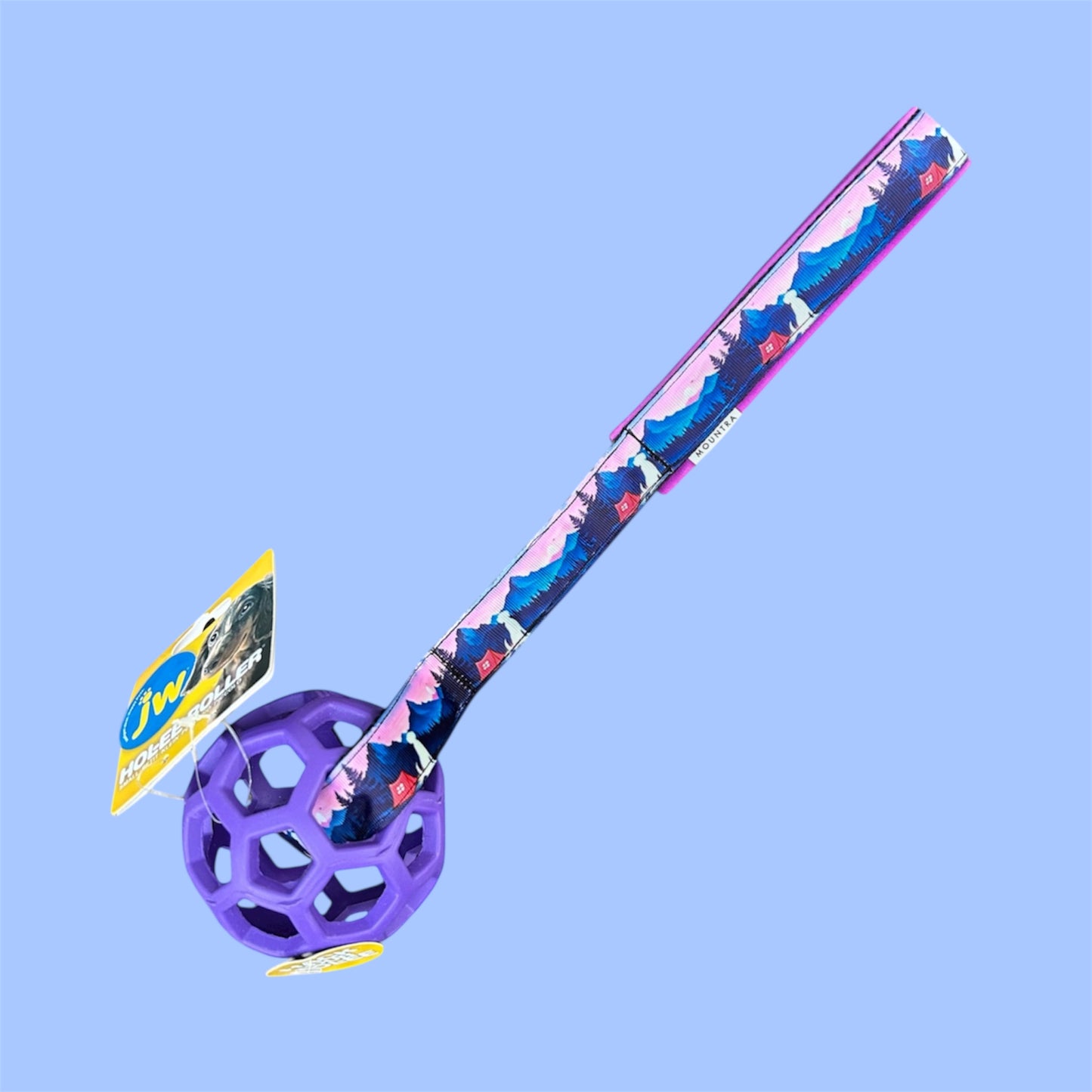 Meadly Zerrspielzeug mit Ball 