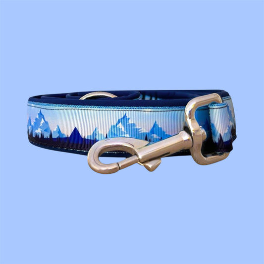 Softshell Hundeleine „PEAK“