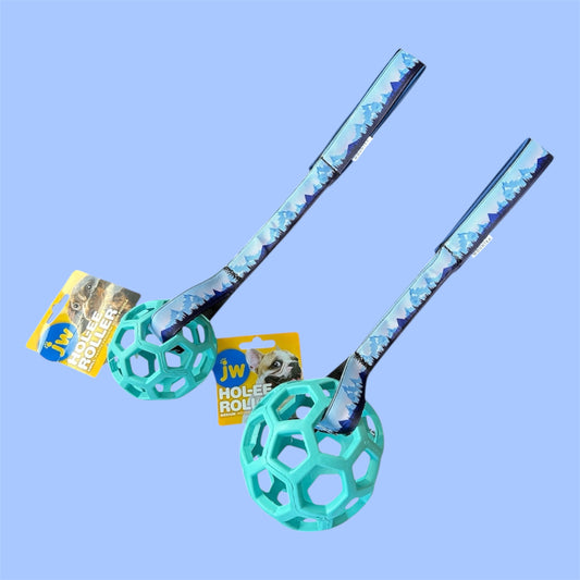 Zerrspielzeug mit Ball „PEAK“