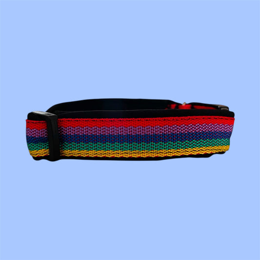 Softshell Halsband "Rainbow"