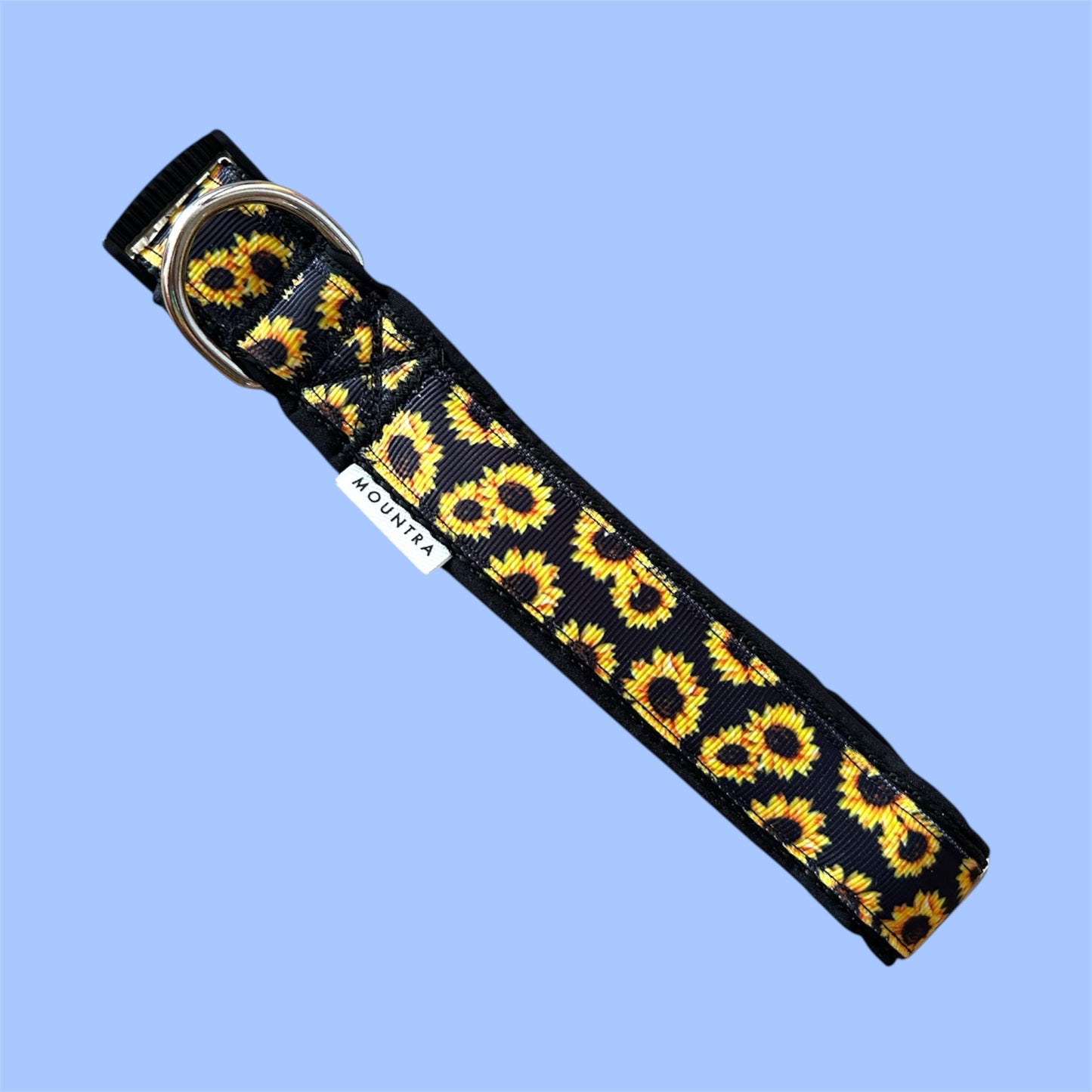 Sunflower Hundehalsband